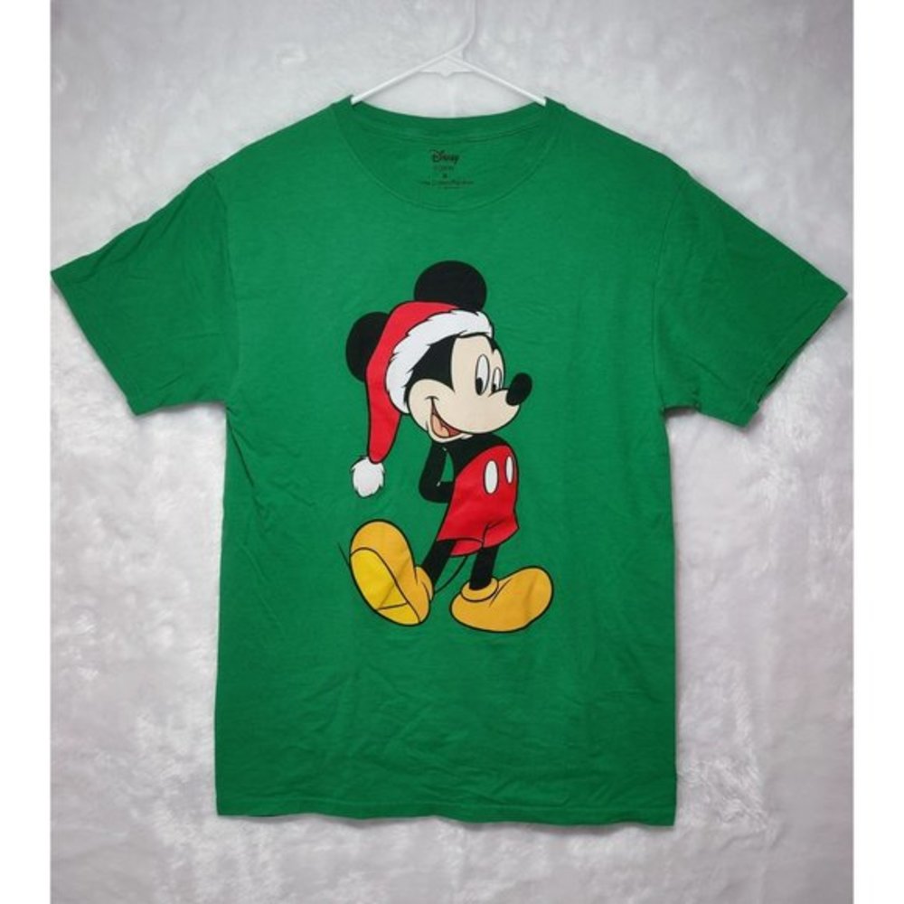 Disney Mickey mouse shirt women's‎ small